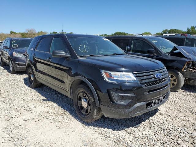 Photo 0 VIN: 1FM5K8AR8JGA37037 - FORD EXPLORER P 