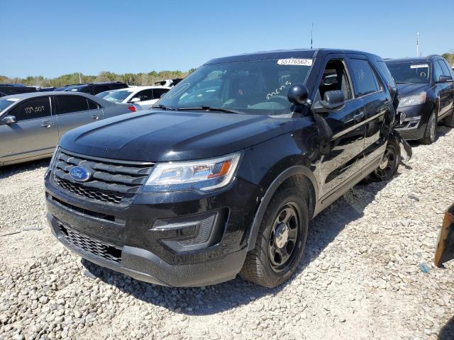 Photo 1 VIN: 1FM5K8AR8JGA37037 - FORD EXPLORER P 