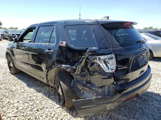 Photo 2 VIN: 1FM5K8AR8JGA37037 - FORD EXPLORER P 