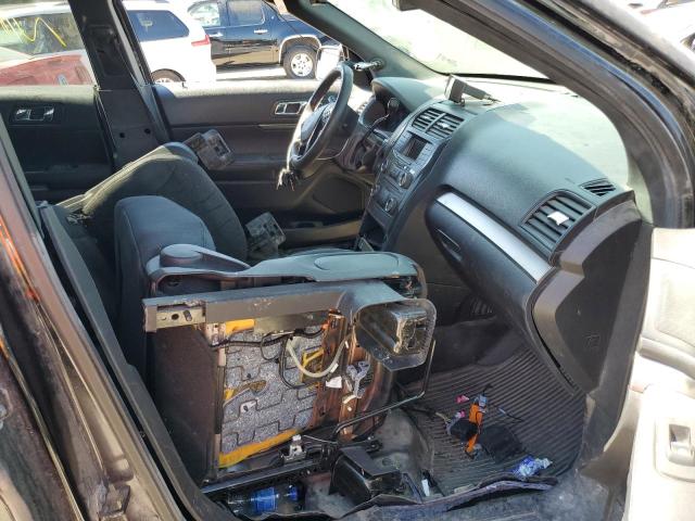 Photo 4 VIN: 1FM5K8AR8JGA37037 - FORD EXPLORER P 