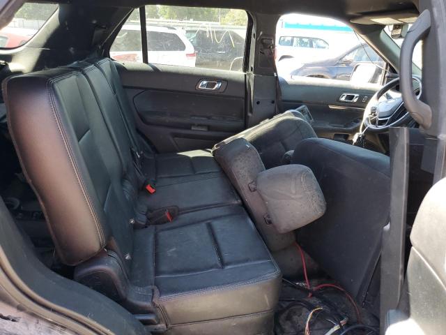 Photo 5 VIN: 1FM5K8AR8JGA37037 - FORD EXPLORER P 