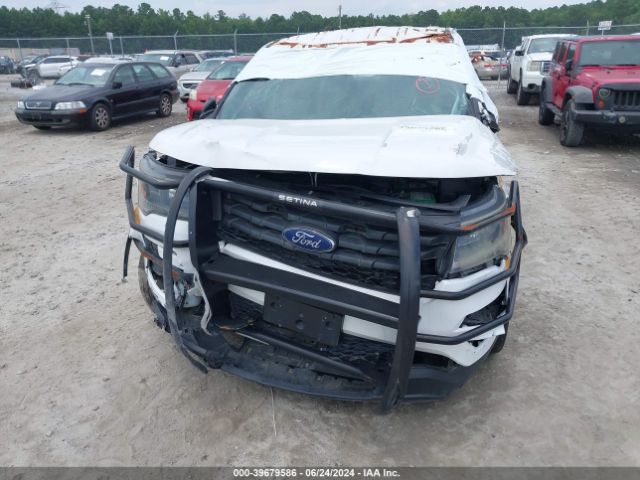 Photo 5 VIN: 1FM5K8AR8JGA46045 - FORD EXPLORER 