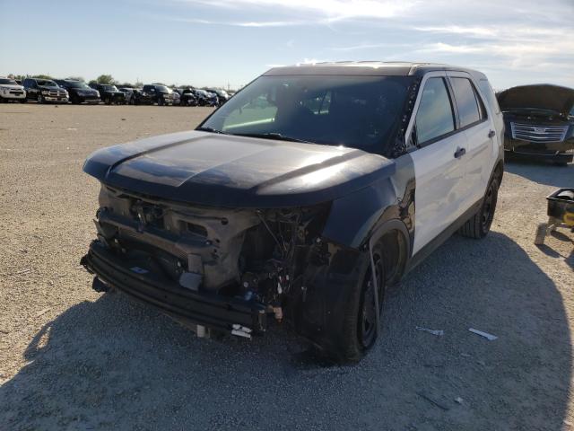 Photo 1 VIN: 1FM5K8AR8JGA72189 - FORD EXPLORER P 