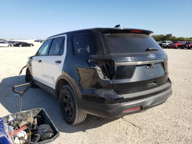 Photo 2 VIN: 1FM5K8AR8JGA72189 - FORD EXPLORER P 