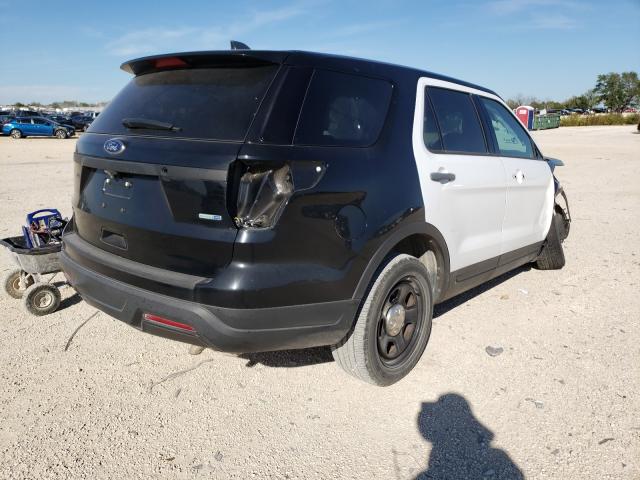 Photo 3 VIN: 1FM5K8AR8JGA72189 - FORD EXPLORER P 