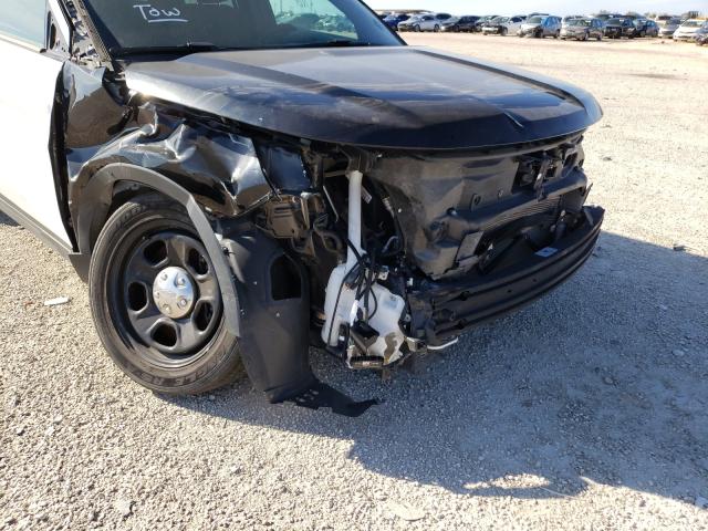 Photo 8 VIN: 1FM5K8AR8JGA72189 - FORD EXPLORER P 