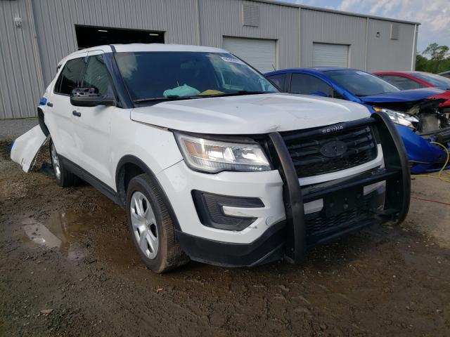 Photo 0 VIN: 1FM5K8AR8JGA83760 - FORD EXPLORER P 