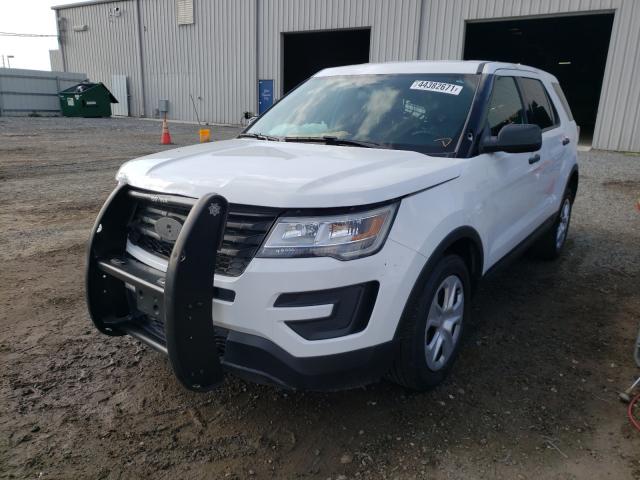 Photo 1 VIN: 1FM5K8AR8JGA83760 - FORD EXPLORER P 