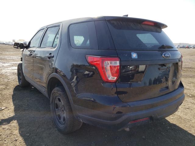 Photo 2 VIN: 1FM5K8AR8JGB12139 - FORD EXPLORER P 