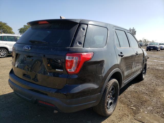 Photo 3 VIN: 1FM5K8AR8JGB12139 - FORD EXPLORER P 