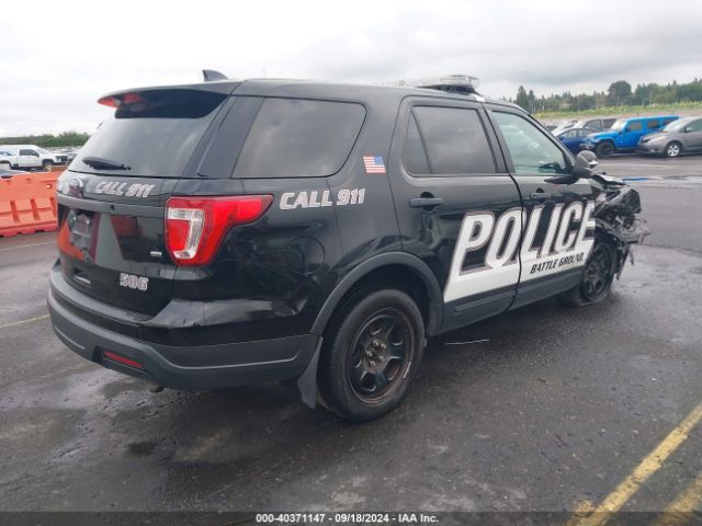 Photo 3 VIN: 1FM5K8AR8JGB12996 - FORD EXPLORER 