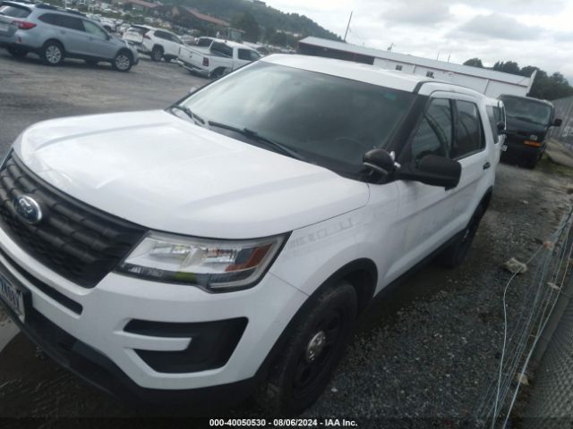 Photo 1 VIN: 1FM5K8AR8JGC35259 - FORD EXPLORER 