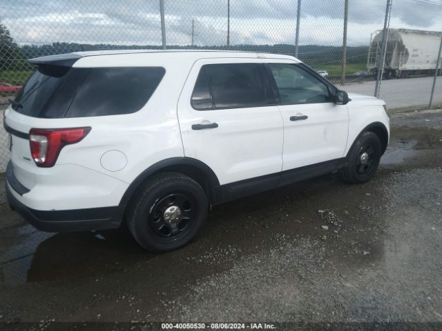 Photo 3 VIN: 1FM5K8AR8JGC35259 - FORD EXPLORER 