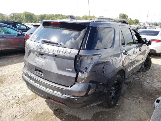 Photo 3 VIN: 1FM5K8AR8JGC49453 - FORD EXPLORER P 