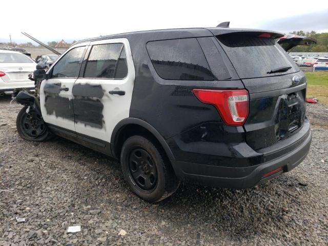 Photo 1 VIN: 1FM5K8AR8JGC56452 - FORD EXPLORER P 