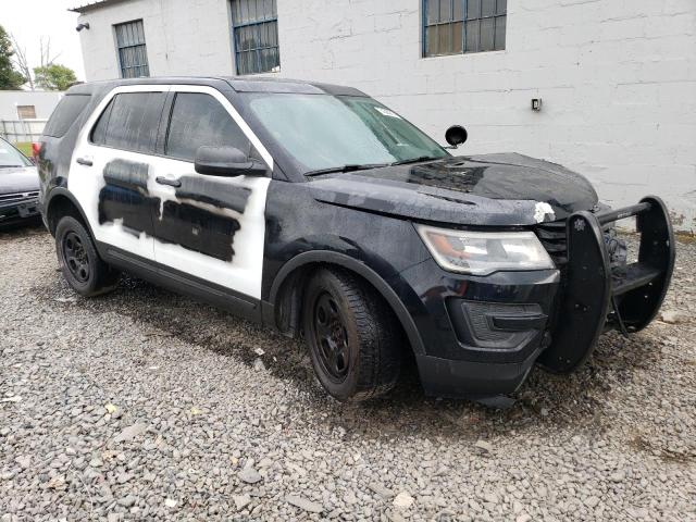 Photo 3 VIN: 1FM5K8AR8JGC56452 - FORD EXPLORER P 