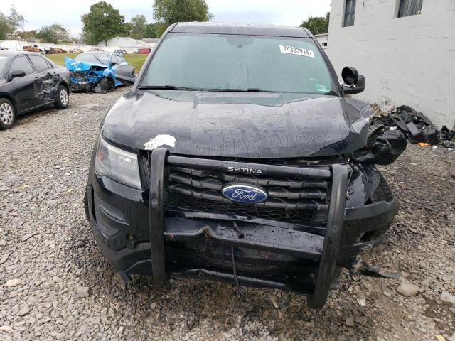 Photo 4 VIN: 1FM5K8AR8JGC56452 - FORD EXPLORER P 