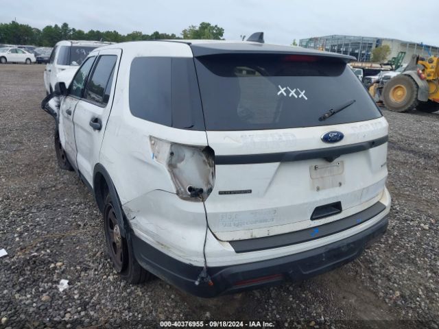 Photo 2 VIN: 1FM5K8AR8JGC74918 - FORD EXPLORER 