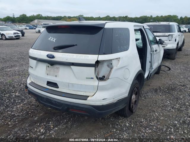 Photo 3 VIN: 1FM5K8AR8JGC74918 - FORD EXPLORER 