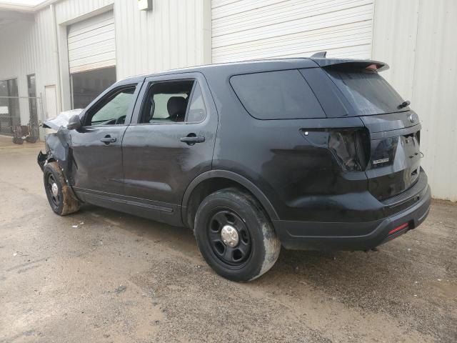 Photo 1 VIN: 1FM5K8AR8JGC94554 - FORD EXPLORER 