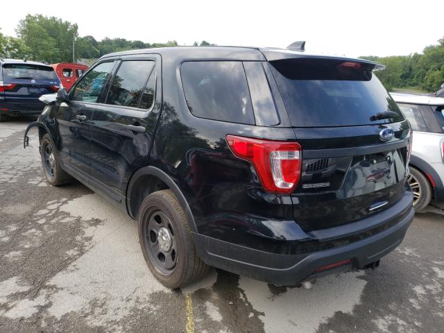 Photo 2 VIN: 1FM5K8AR8JGC94859 - FORD EXPLORER P 