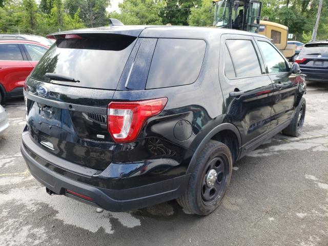 Photo 3 VIN: 1FM5K8AR8JGC94859 - FORD EXPLORER P 