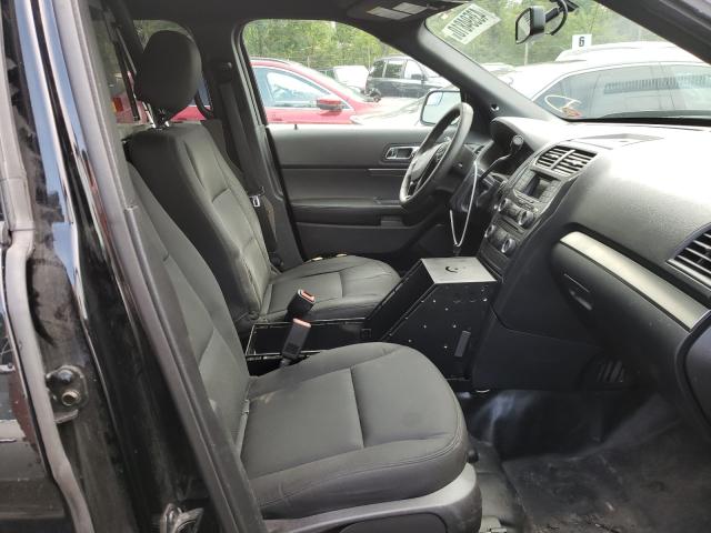 Photo 4 VIN: 1FM5K8AR8JGC94859 - FORD EXPLORER P 