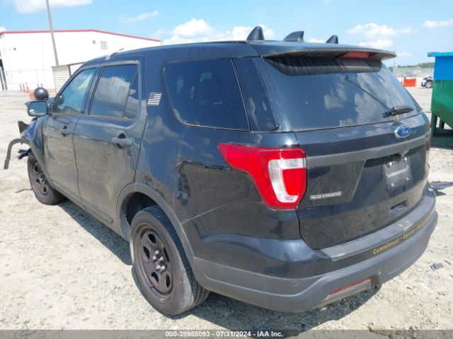 Photo 2 VIN: 1FM5K8AR8KGA30932 - FORD EXPLORER 