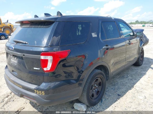 Photo 3 VIN: 1FM5K8AR8KGA30932 - FORD EXPLORER 