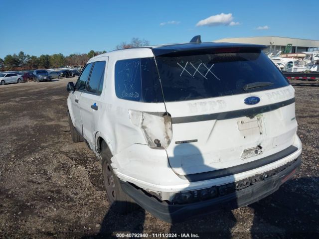 Photo 2 VIN: 1FM5K8AR8KGB44204 - FORD EXPLORER 