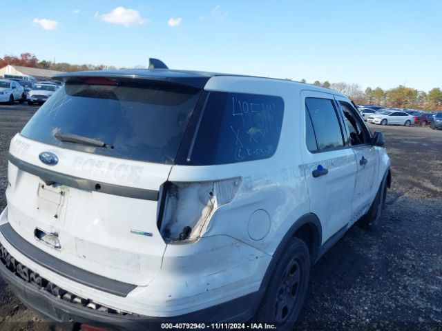 Photo 3 VIN: 1FM5K8AR8KGB44204 - FORD EXPLORER 