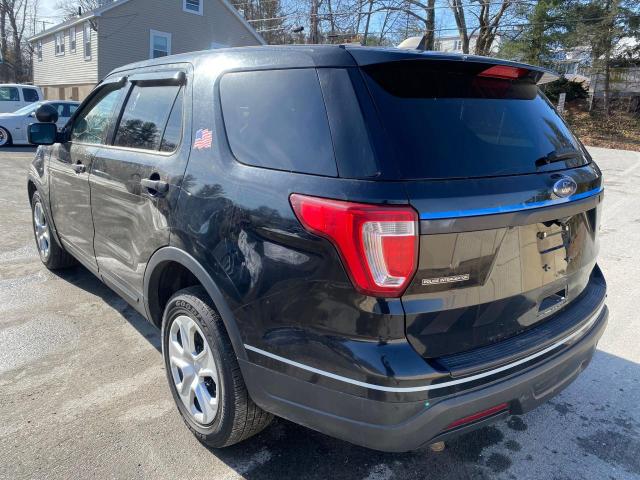 Photo 1 VIN: 1FM5K8AR8KGB45868 - FORD EXPLORER P 