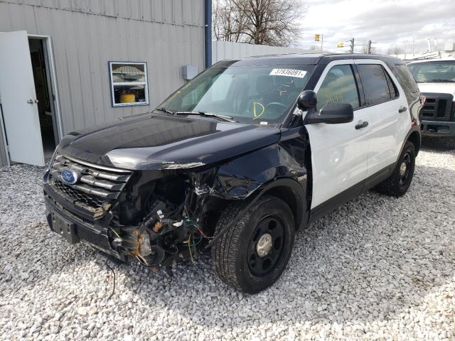 Photo 1 VIN: 1FM5K8AR8KGB54747 - FORD EXPLORER P 