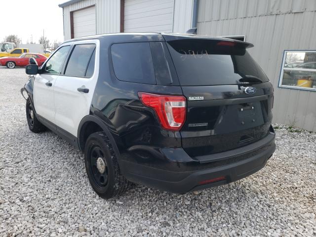 Photo 2 VIN: 1FM5K8AR8KGB54747 - FORD EXPLORER P 