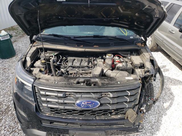 Photo 6 VIN: 1FM5K8AR8KGB54747 - FORD EXPLORER P 