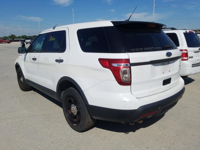 Photo 2 VIN: 1FM5K8AR9DGA68348 - FORD EXPLORER P 