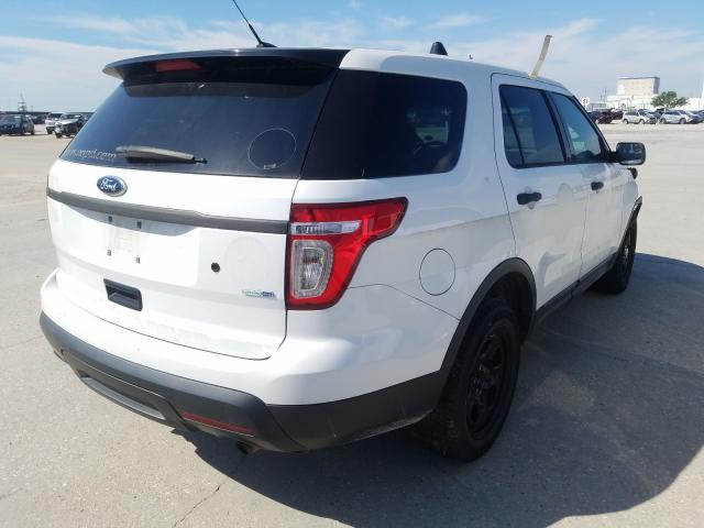 Photo 3 VIN: 1FM5K8AR9DGA68348 - FORD EXPLORER P 