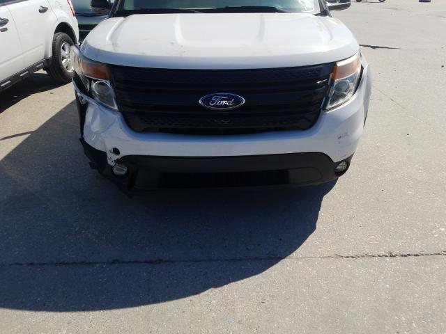 Photo 8 VIN: 1FM5K8AR9DGA68348 - FORD EXPLORER P 