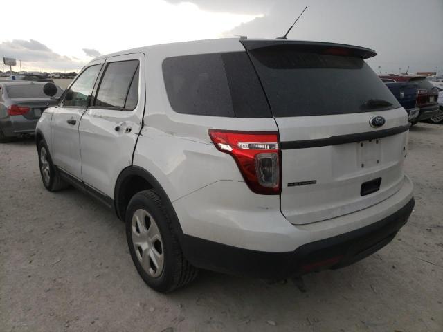 Photo 1 VIN: 1FM5K8AR9DGB40861 - FORD EXPLORER P 