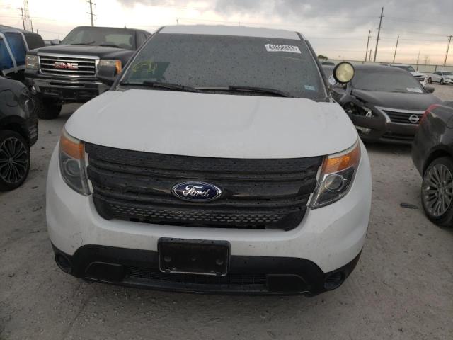 Photo 4 VIN: 1FM5K8AR9DGB40861 - FORD EXPLORER P 