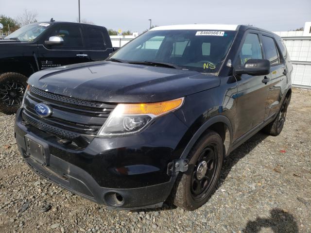 Photo 1 VIN: 1FM5K8AR9DGC53838 - FORD EXPLORER P 