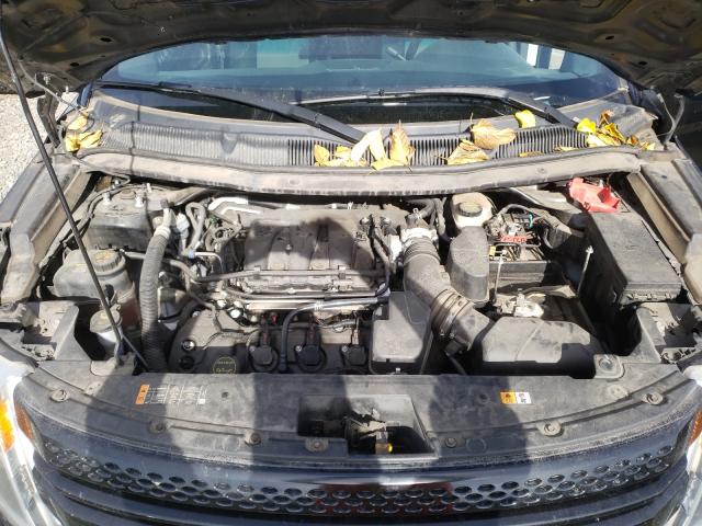 Photo 6 VIN: 1FM5K8AR9DGC53838 - FORD EXPLORER P 