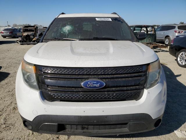 Photo 4 VIN: 1FM5K8AR9EGA64995 - FORD EXPLORER P 