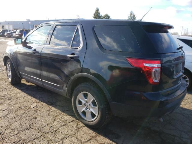 Photo 1 VIN: 1FM5K8AR9EGB02306 - FORD EXPLORER P 