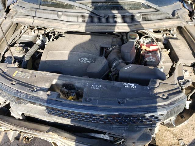 Photo 11 VIN: 1FM5K8AR9EGB02306 - FORD EXPLORER P 