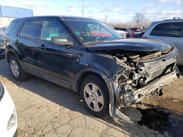 Photo 3 VIN: 1FM5K8AR9EGB02306 - FORD EXPLORER P 