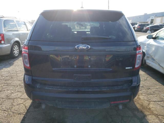 Photo 5 VIN: 1FM5K8AR9EGB02306 - FORD EXPLORER P 