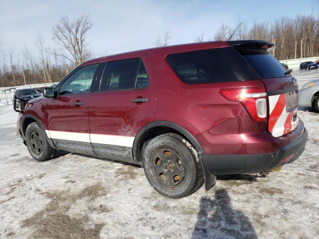 Photo 1 VIN: 1FM5K8AR9EGB63669 - FORD EXPLORER P 