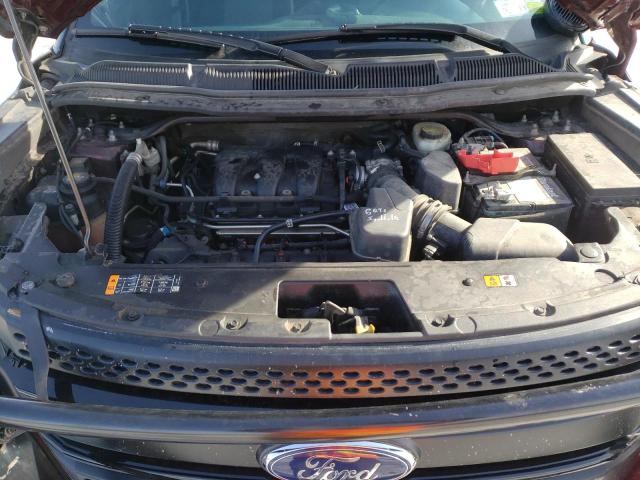 Photo 11 VIN: 1FM5K8AR9EGB63669 - FORD EXPLORER P 