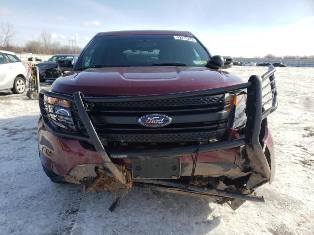 Photo 4 VIN: 1FM5K8AR9EGB63669 - FORD EXPLORER P 